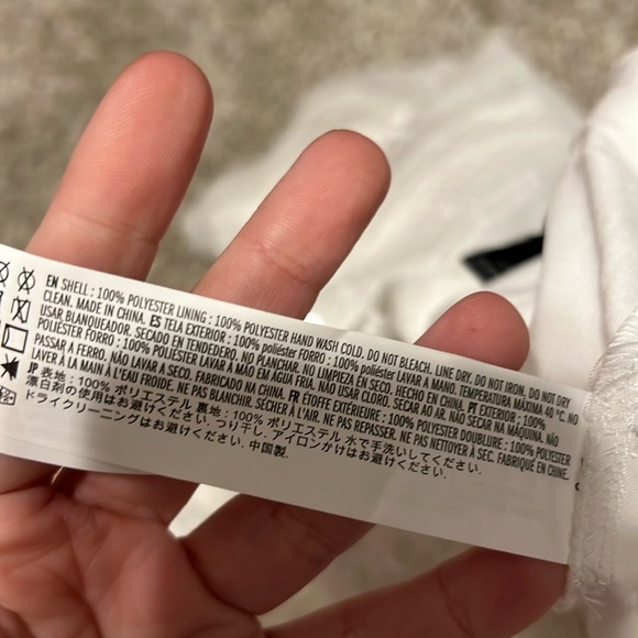 NWT FOREVER 21 l Sequin High-Rise Flare Pants size xs - Picture 10 of 11